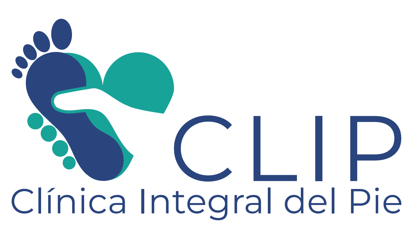 CLIP Clínica Integral del Pie - Logo
